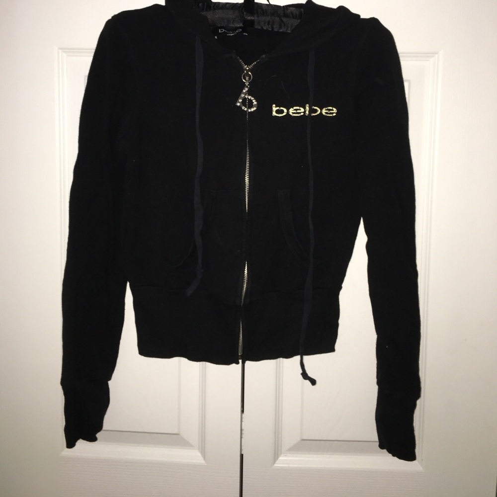 Bebe jogger suit.