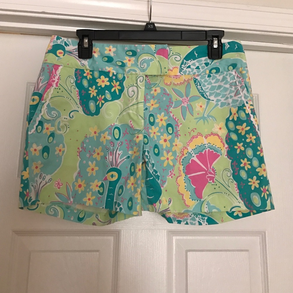Lilly Pulitzer Shorts