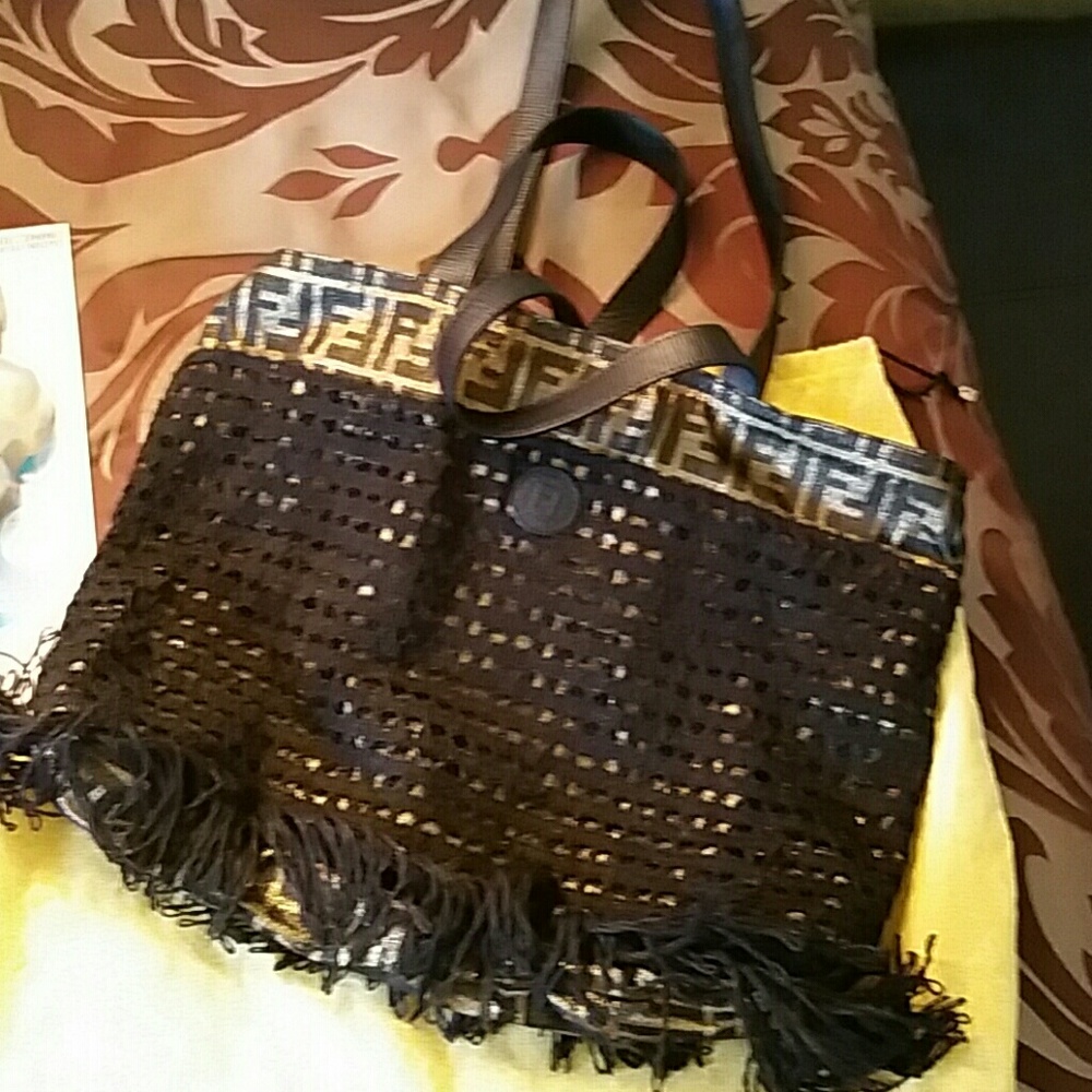 Fending Bag
