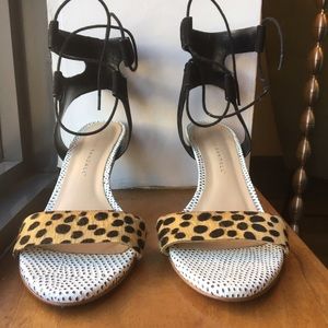 Loeffler Randall heels