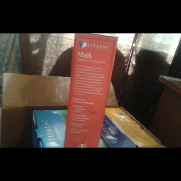 Lifepac 11th grade home school curriculum - Picture 2 of 4