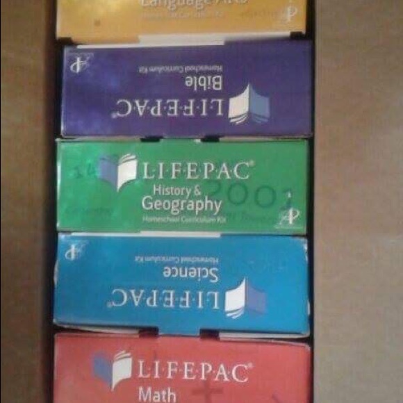 Lifepac 11th grade home school curriculum - Picture 4 of 4