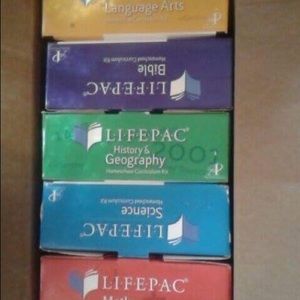 Lifepac 11th grade home school curriculum