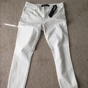 White Jeans