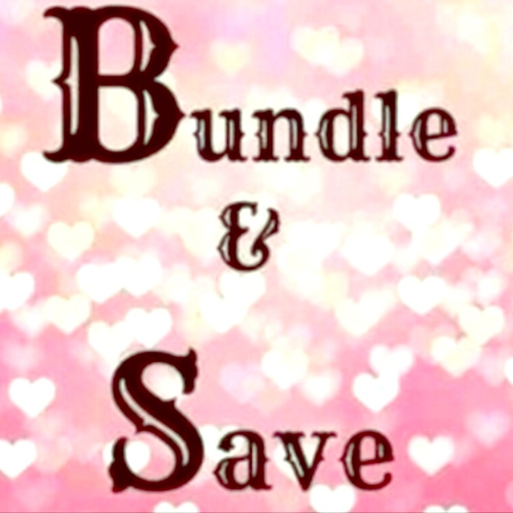 Who doesn't love a good bundle!!??💜😘❤🙌🏼