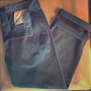 Used! J. Crew Bleecker Chinos