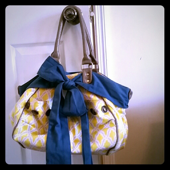 Deux lux hand bag - Picture 1 of 5