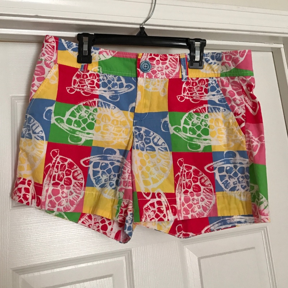 Lilly Pulitzer Shorts