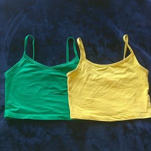 Forever 21 tank set!