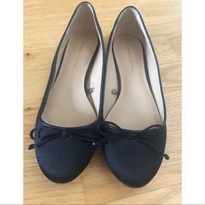 Zara flat size 7