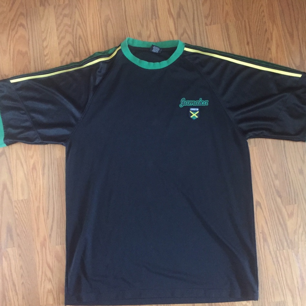 Jamaica 🇯🇲 Tee Shirt XXL Excellent Condition