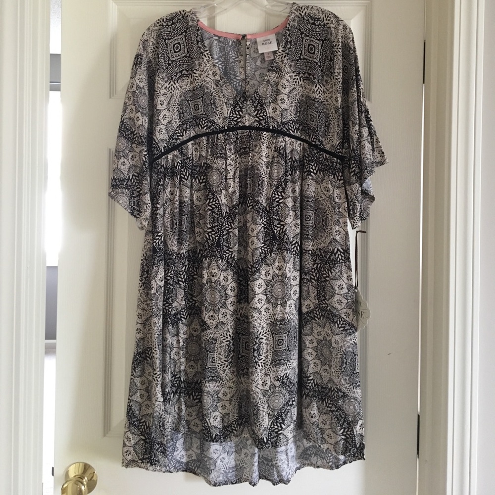 🆕 KNOX ROSE // dress