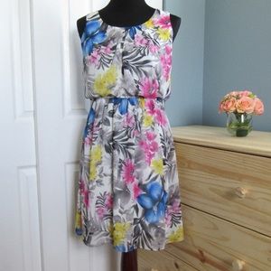 AB Studio | Floral Dress