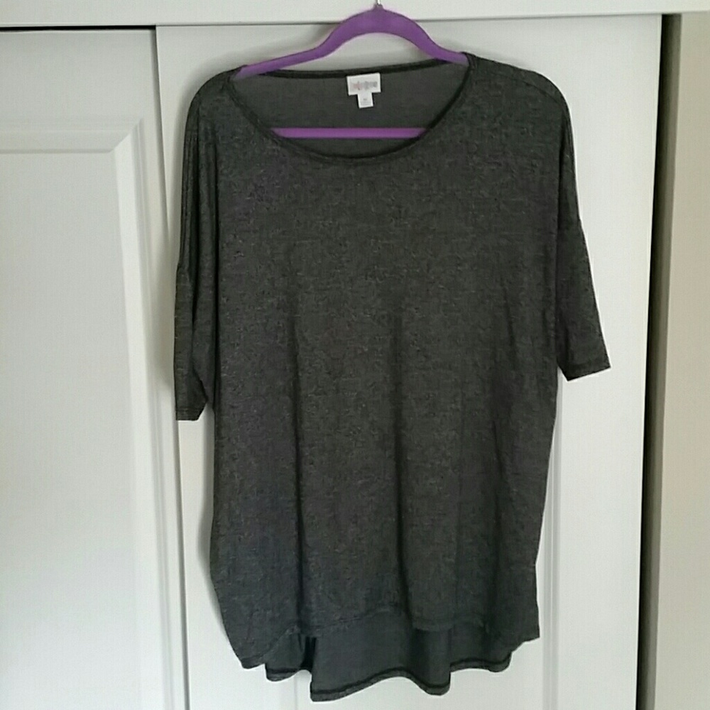 LulaRoe Irma (worn a few times)