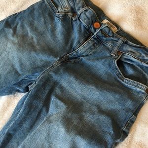 Forever 21 Women's Ankle Skinny Jeans