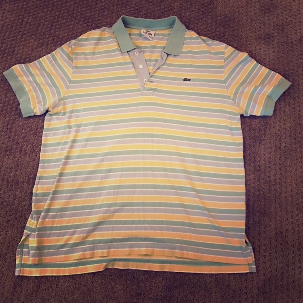 Lacoste shirt