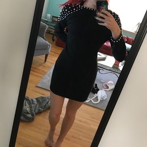 Knit dress