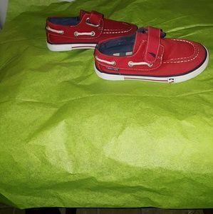 Nautica  sneakers toddler size 10