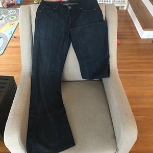 Fidelity bootleg jeans