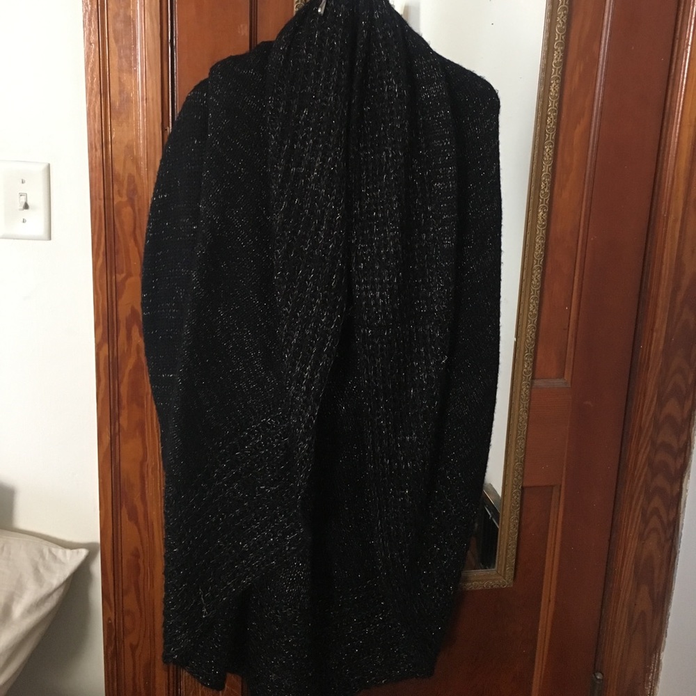 Long sweater