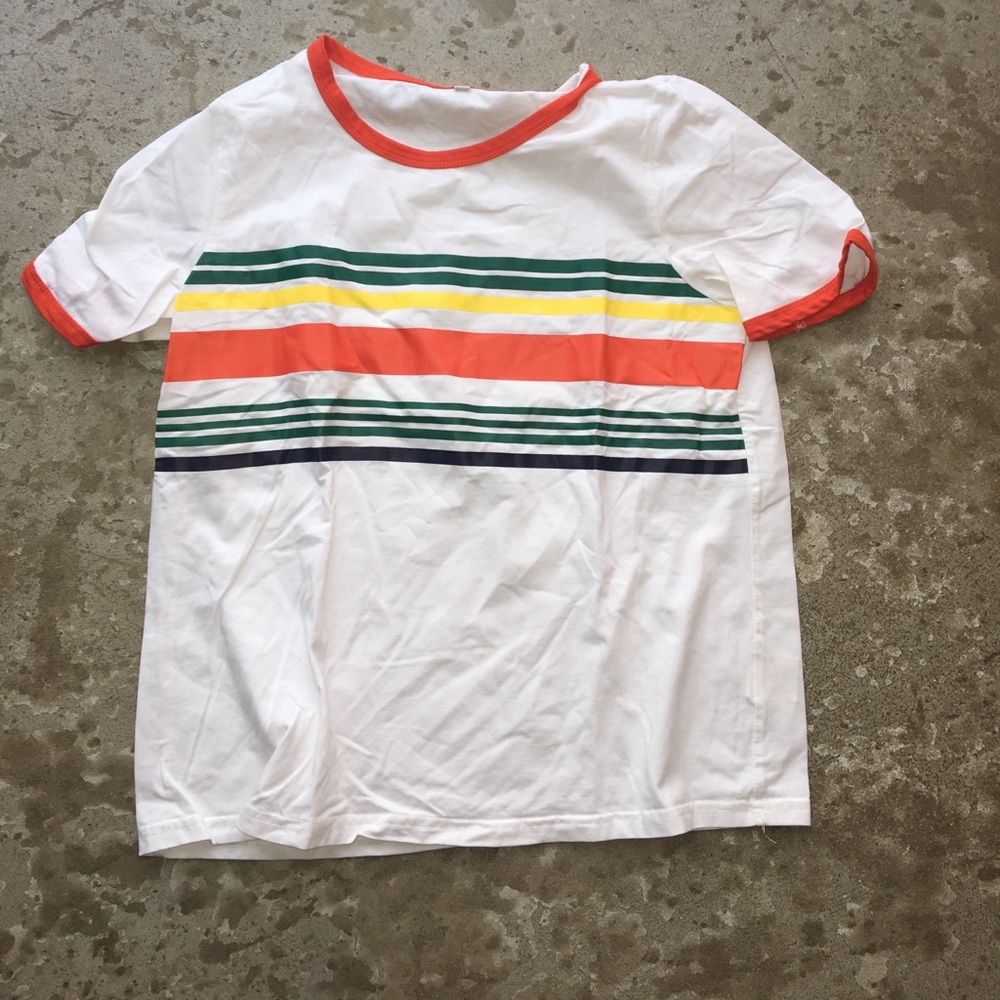 Striped Tee