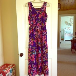 FINAL PRICE - Spring Flowers Dress