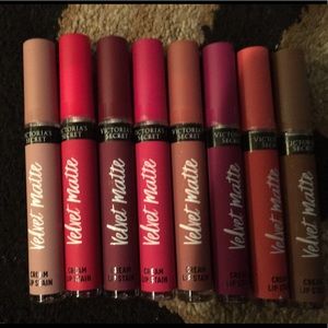 Matte lip stain 8 count