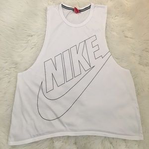 Nike muscle tank!