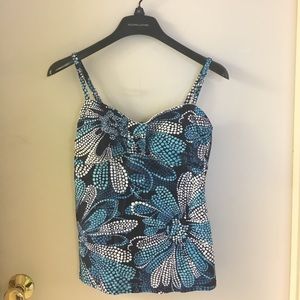 Tankini top