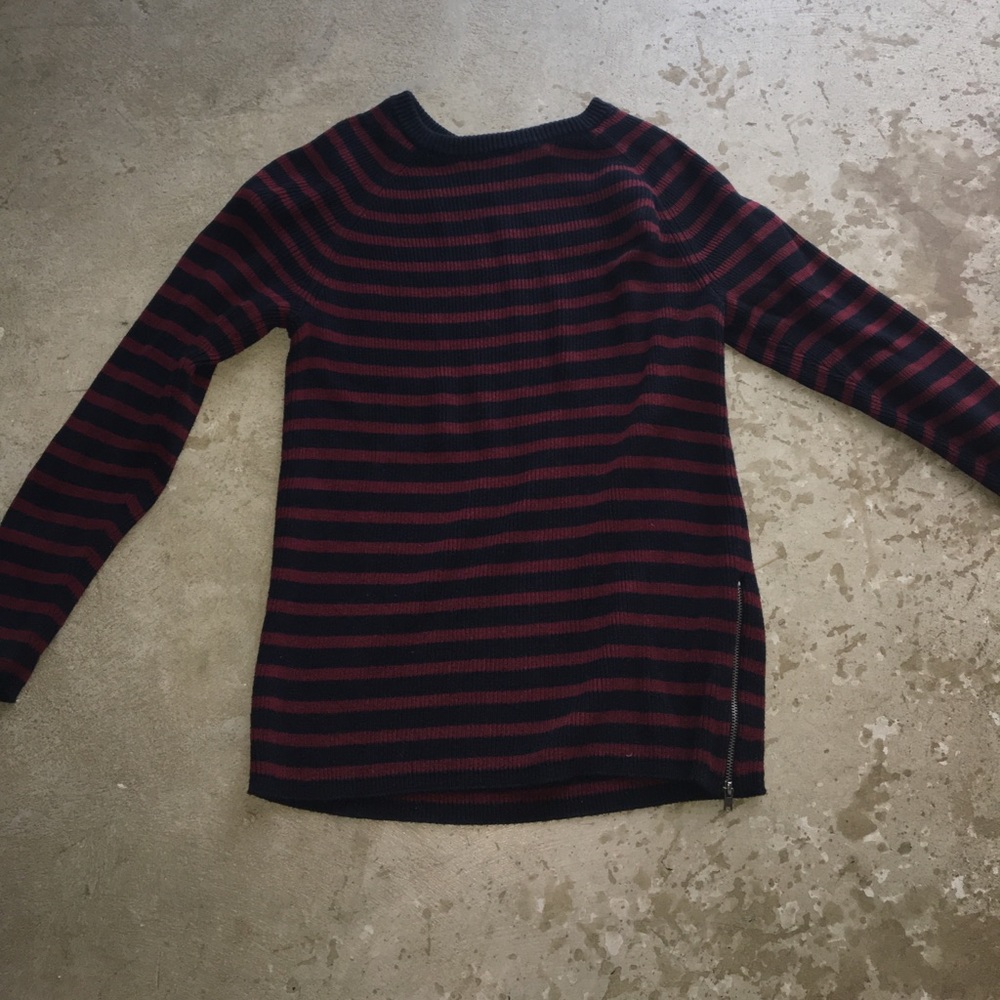 Formal pull over