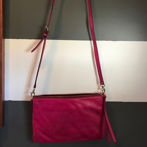 Pink Fossil Purse! 💕👏🏼✌🏼💐💕