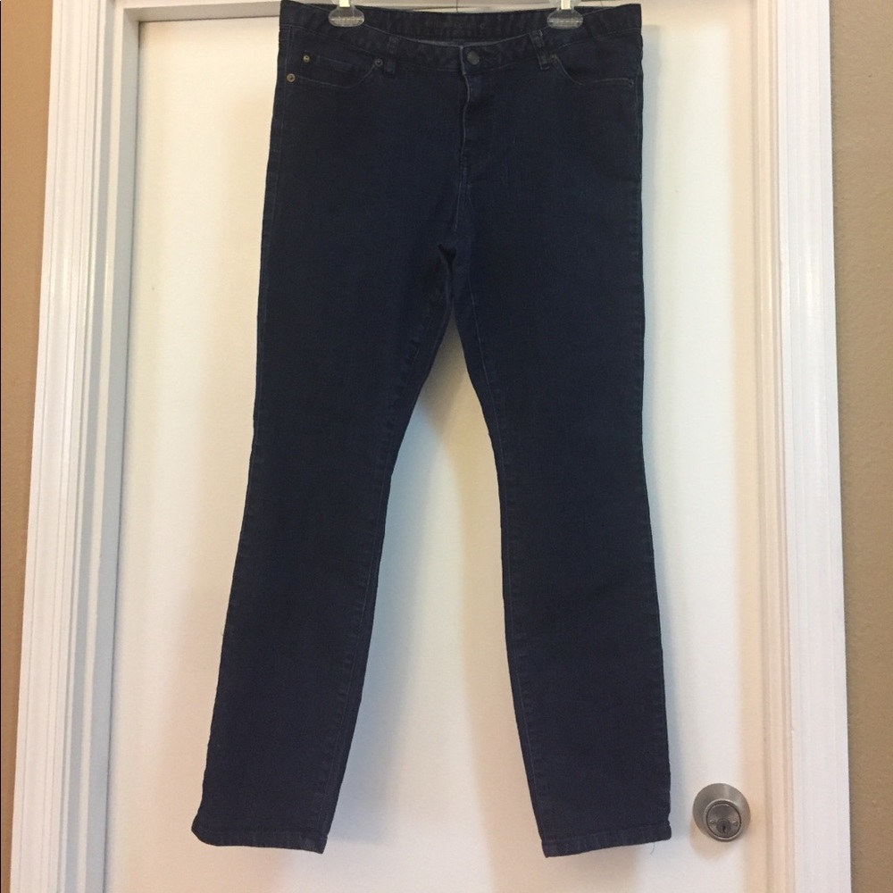 Michael Kors Darker Skinny Jeans Sz 12