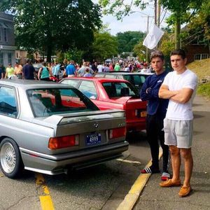 Meet your Posher, Alfredo