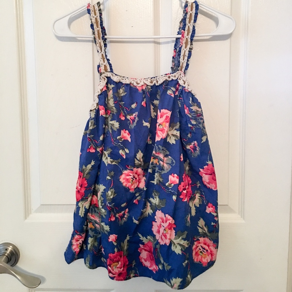 Anthropologie Tank Top
