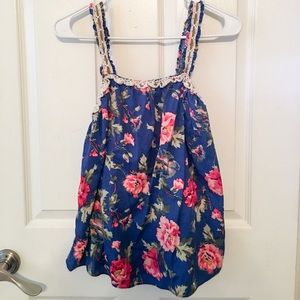 Anthropologie Tank Top