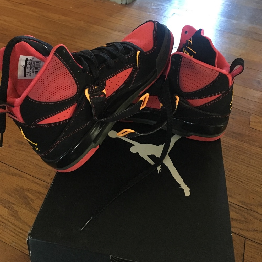 Flights, air Jordan's