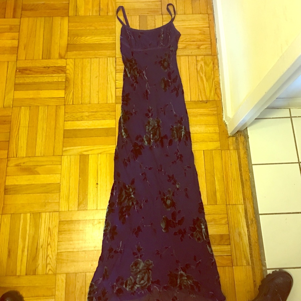 Betsey Johnson prom dress vintage 90s