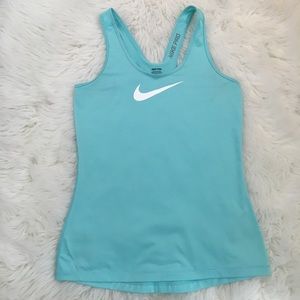 Nike pro tank!