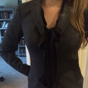 Calvin Klein suit blazer