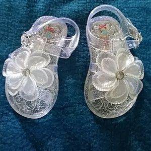 Cute Baby Jelly Sandals