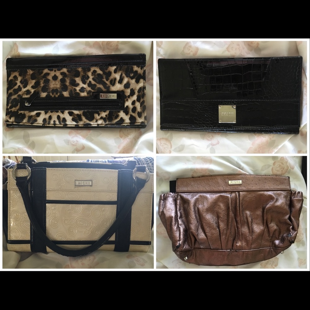 Miche bag and shells