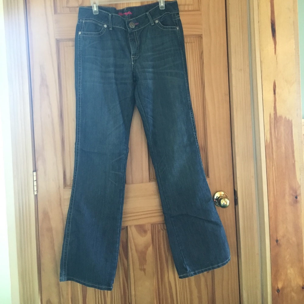 Wrangler jeans