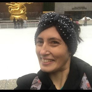 Meet your Posher, Angela