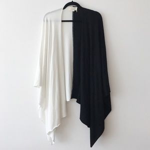Donni Charm Cape o/s