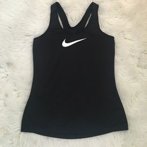 Nike pro tank!