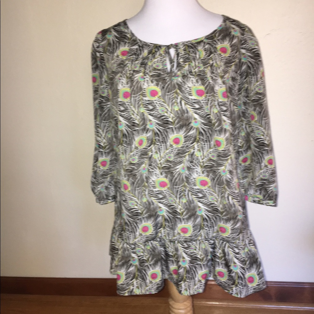 Liberty of London for Target Blouse