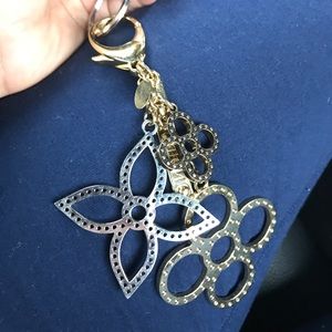 LOUIS VUITTON TAPAGE BAG CHARM