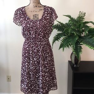 • Sweet Print Merona Dress • • Sweet Print Merona Dress •