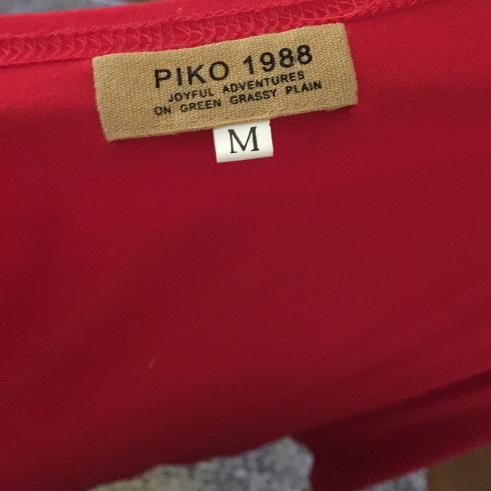 PIKO top size M
