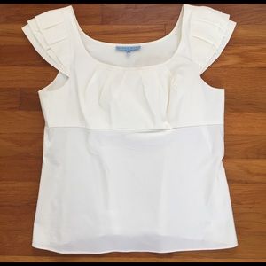 ✨ANTONIO MELANI Gorgeous Cream Top✨